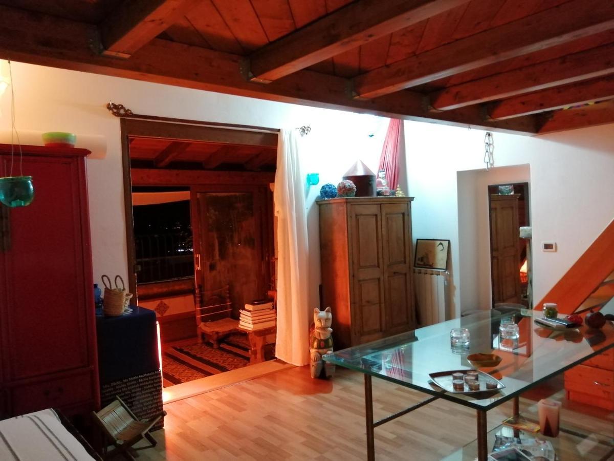 Aly Art Apartment Taormina Duomo, Gulf & Etna View Екстериор снимка