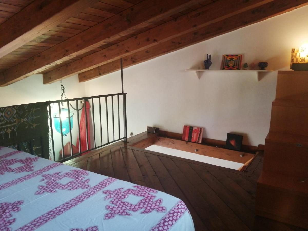 Aly Art Apartment Taormina Duomo, Gulf & Etna View Екстериор снимка