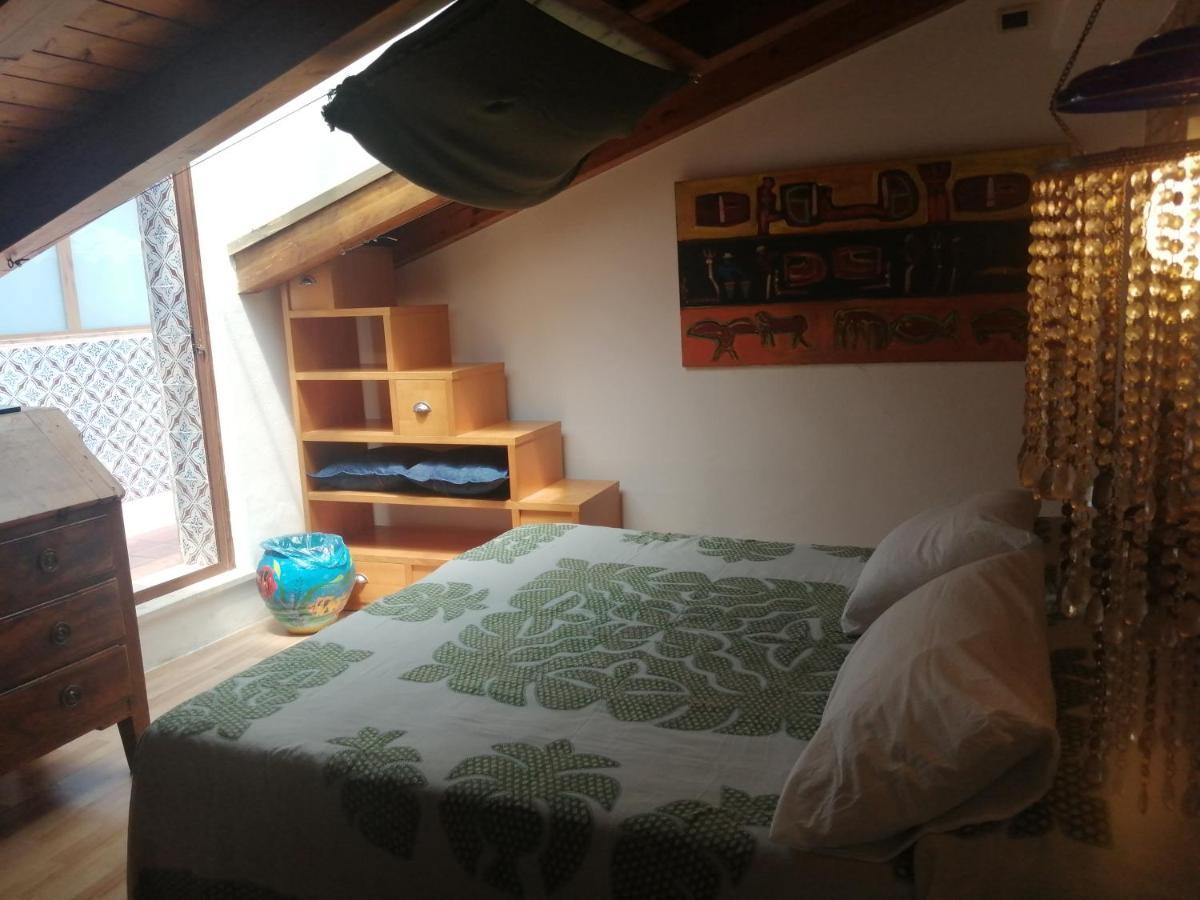 Aly Art Apartment Taormina Duomo, Gulf & Etna View Екстериор снимка